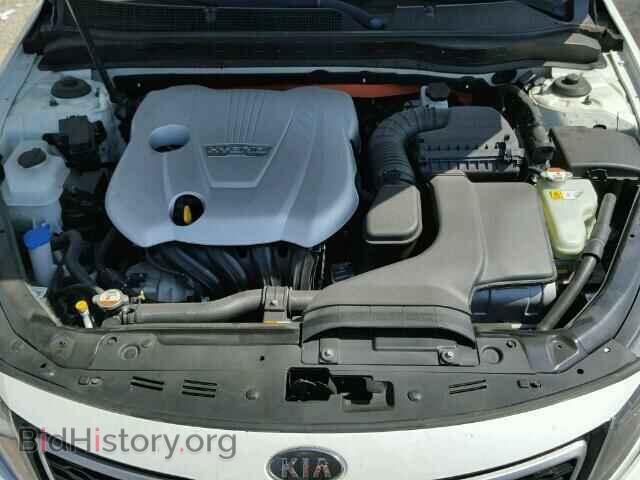2012 KIA OPTIMA - VIN: KNAGM4AD0C5010575 - Photo 7
