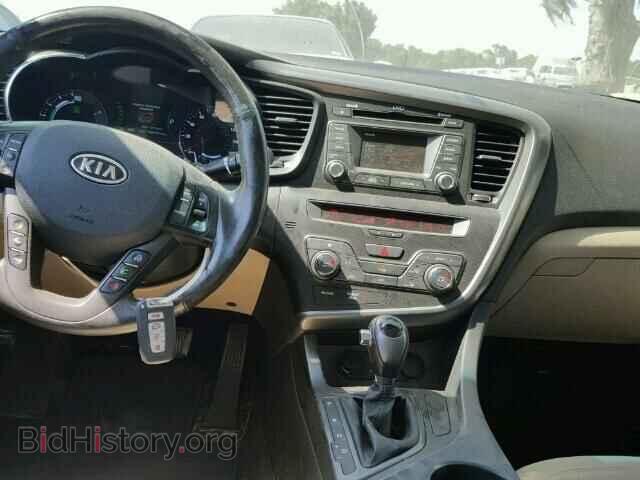 2012 KIA OPTIMA - VIN: KNAGM4AD0C5010575 - Photo 9