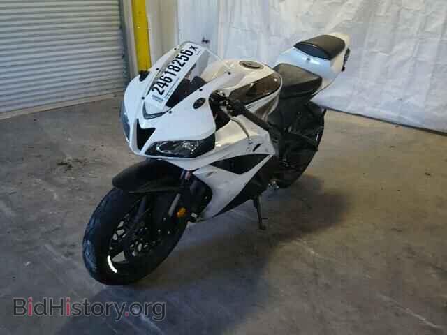 2009 HONDA CBR CYCLE - VIN: JH2PC40429K201391 - Фото 2