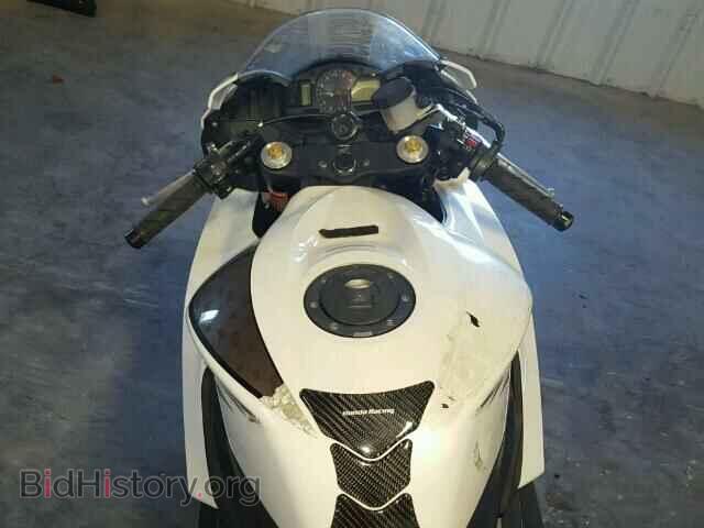2009 HONDA CBR CYCLE - VIN: JH2PC40429K201391 - Фото 5
