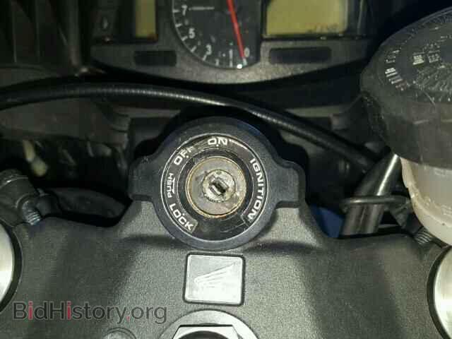 2009 HONDA CBR CYCLE - VIN: JH2PC40429K201391 - Фото 10