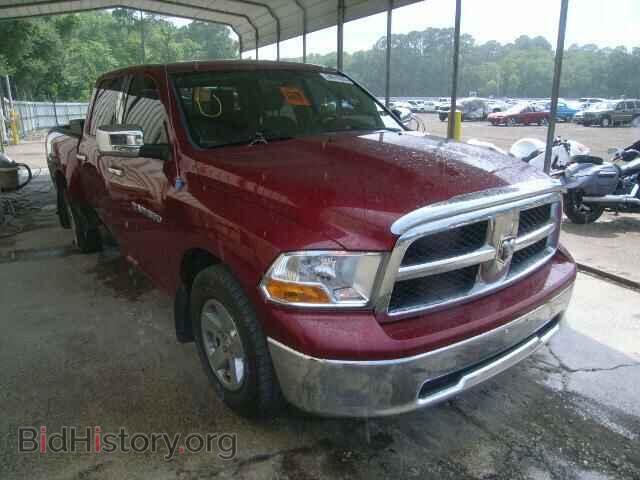Photo 1D7RB1CP8BS566548 - DODGE RAM 1500 2011