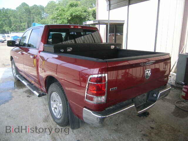 2011 DODGE RAM 1500 - VIN: 1D7RB1CP8BS566548 - Фото 3