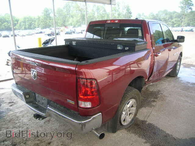2011 DODGE RAM 1500 - VIN: 1D7RB1CP8BS566548 - Фото 4