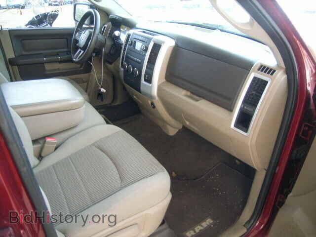 2011 DODGE RAM 1500 - VIN: 1D7RB1CP8BS566548 - Фото 5