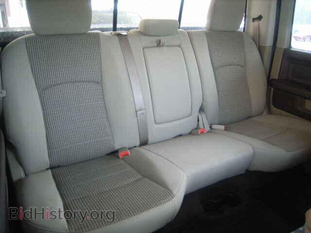2011 DODGE RAM 1500 - VIN: 1D7RB1CP8BS566548 - Фото 6