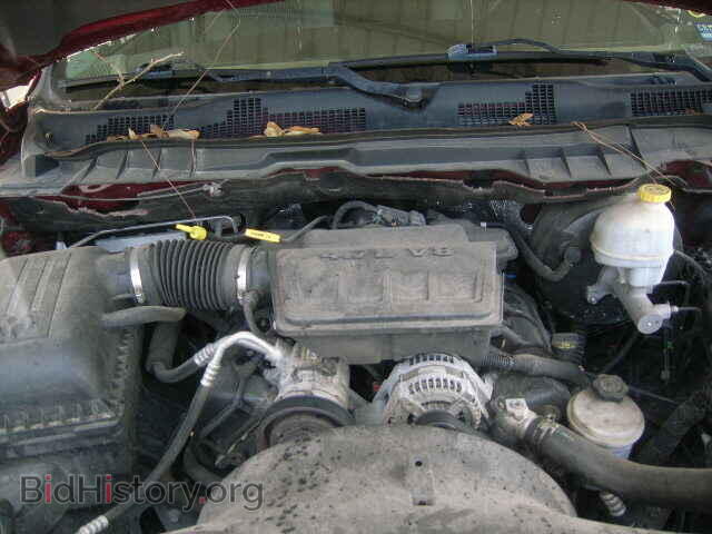 2011 DODGE RAM 1500 - VIN: 1D7RB1CP8BS566548 - Фото 7