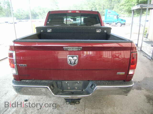 2011 DODGE RAM 1500 - VIN: 1D7RB1CP8BS566548 - Фото 9