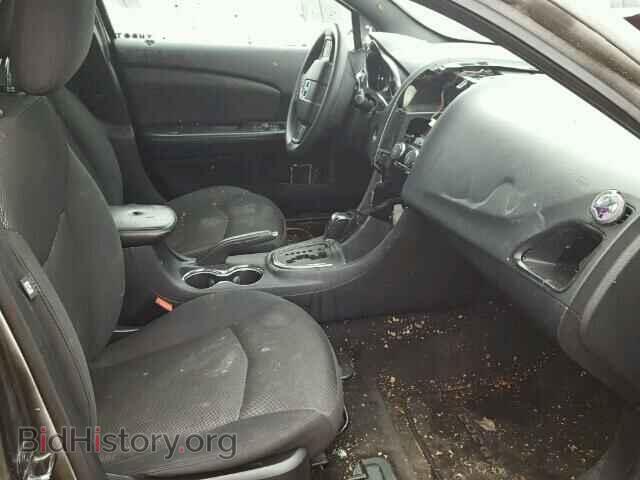 2013 DODGE AVENGER - VIN: 1C3CDZAB8DN718821 - Фото 5