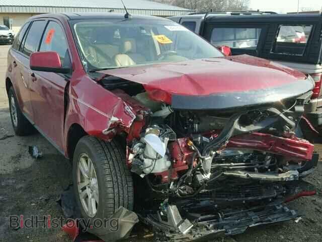 Photo 2FMDK49C17BB52647 - FORD EDGE 2007