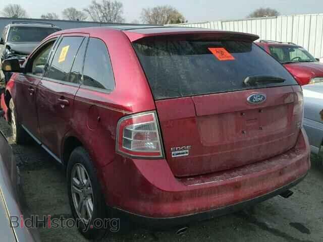 2007 FORD EDGE - VIN: 2FMDK49C17BB52647 - Фото 3