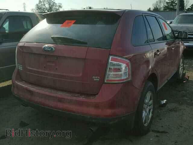 2007 FORD EDGE - VIN: 2FMDK49C17BB52647 - Фото 4