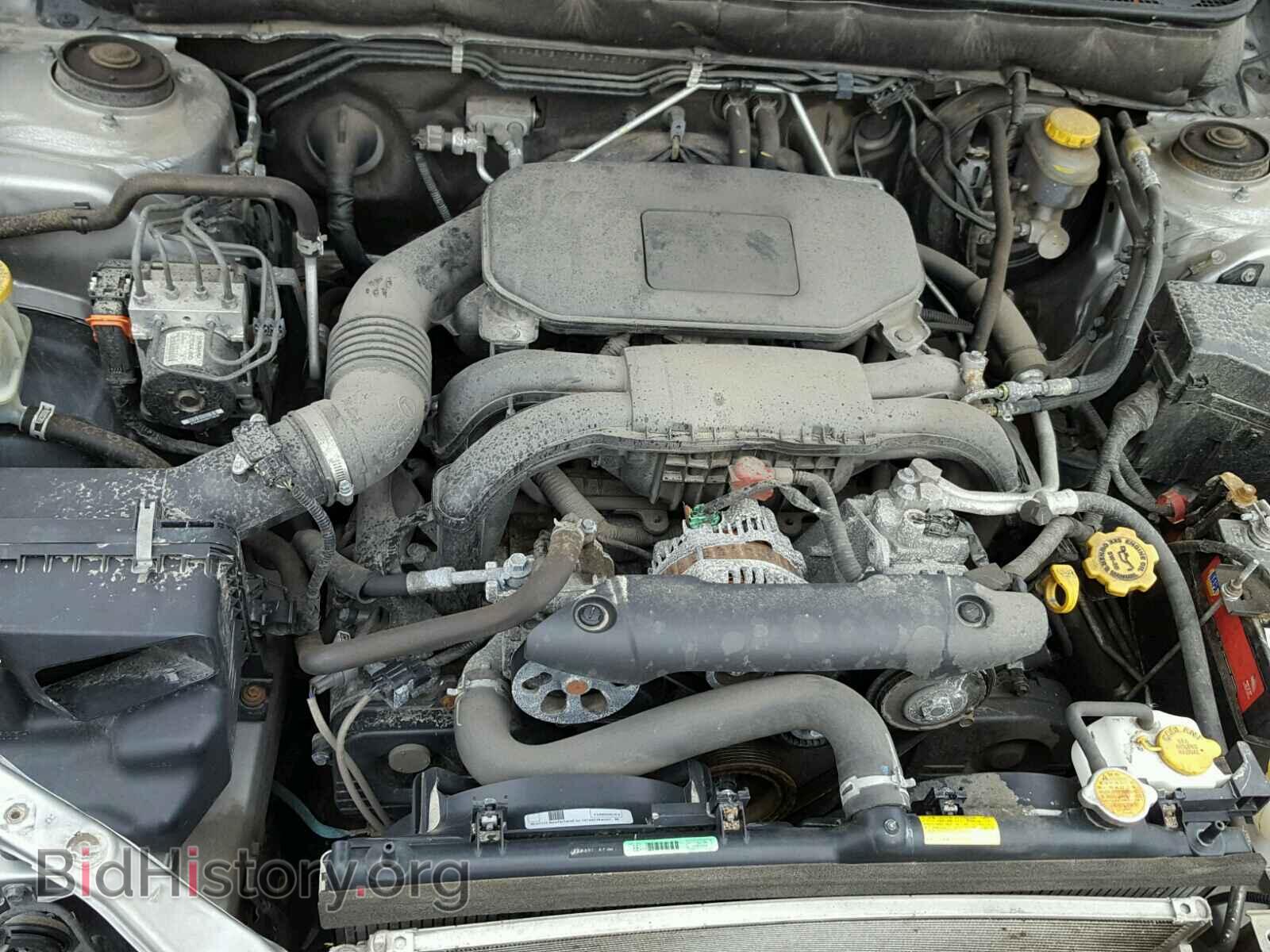 2011 SUBARU OUTBACK - VIN: 4S4BRBKC3B3435139 - Фото 7