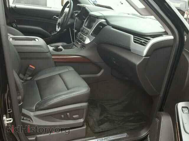 2015 GMC YUKON - VIN: 1GKS1BKC4FR702047 - Фото 5