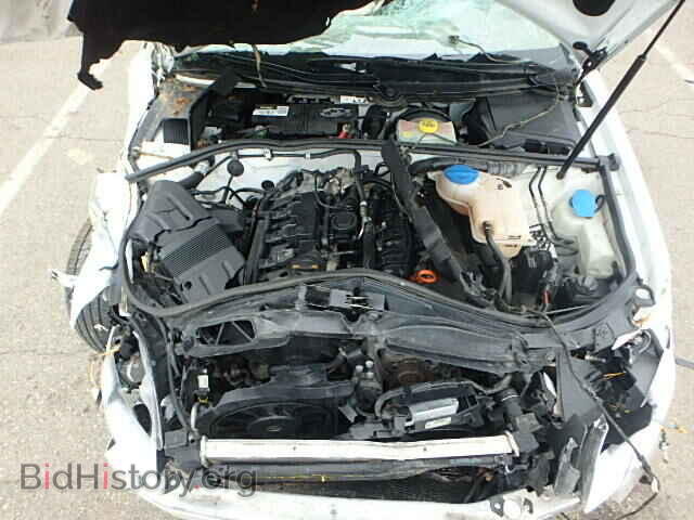 2007 AUDI A4 - VIN: WAUDF78E77A104351 - Фото 7