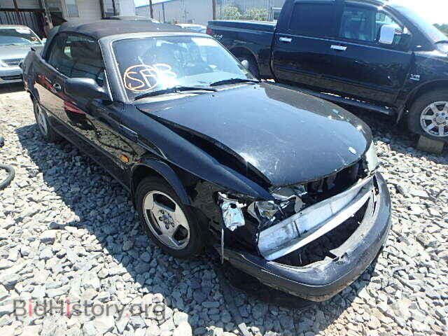 Фотография YS3DD75N1X7001669 - SAAB 9 3 1999