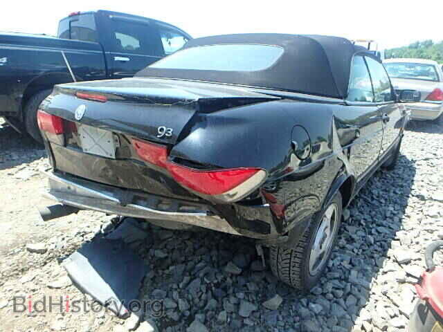 1999 SAAB 9 3 - VIN: YS3DD75N1X7001669 - Photo 4
