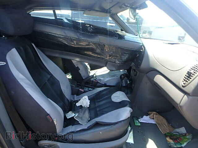 1999 SAAB 9 3 - VIN: YS3DD75N1X7001669 - Photo 5