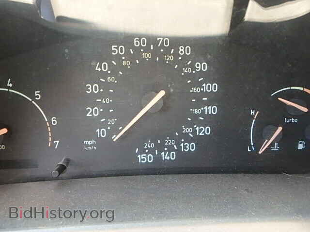 1999 SAAB 9 3 - VIN: YS3DD75N1X7001669 - Photo 8