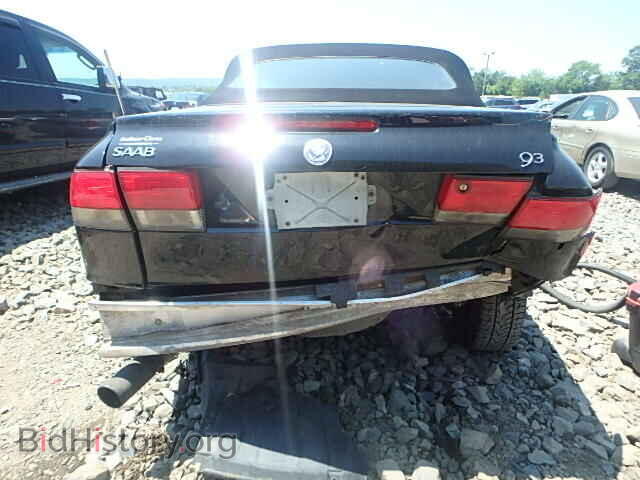 1999 SAAB 9 3 - VIN: YS3DD75N1X7001669 - Photo 9