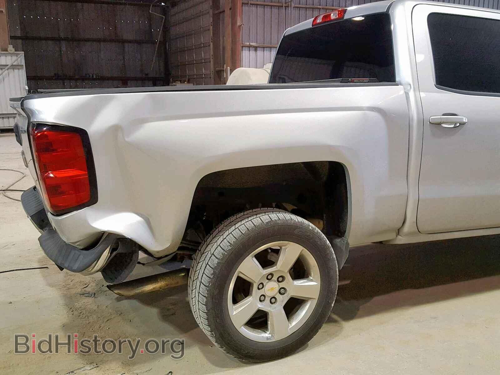 2014 CHEVROLET SILVERADO - VIN: 3GCPCREC4EG193012 - Фото 9