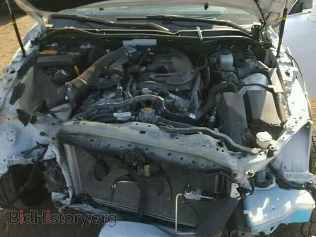 2014 LEXUS IS350 - VIN: JTHCE1D28E5004161 - Фото 7