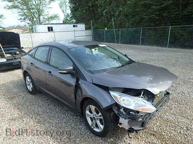 Photo 1FADP3F28DL182287 - FORD FOCUS 2013