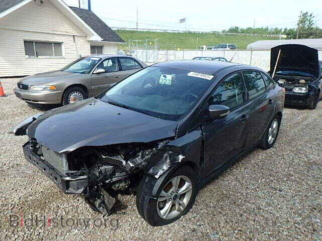 2013 FORD FOCUS - VIN: 1FADP3F28DL182287 - Photo 2