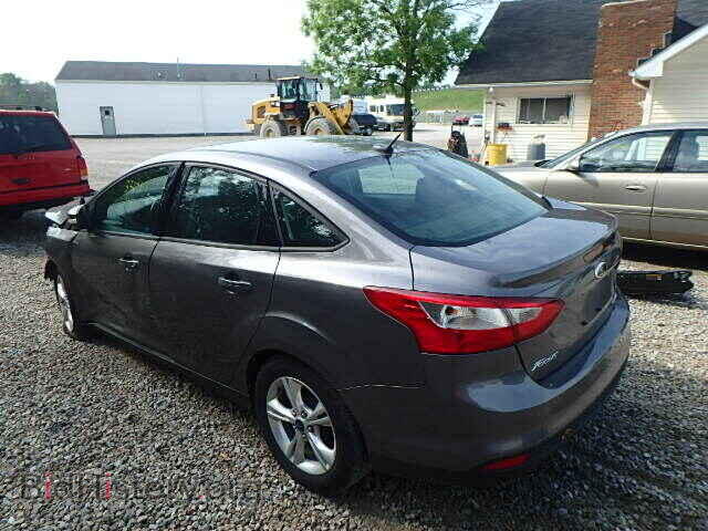 2013 FORD FOCUS - VIN: 1FADP3F28DL182287 - Photo 3