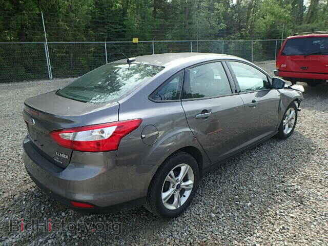 2013 FORD FOCUS - VIN: 1FADP3F28DL182287 - Photo 4