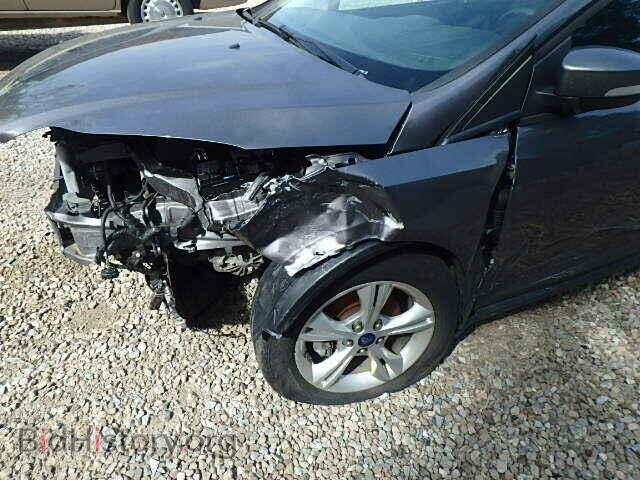 2013 FORD FOCUS - VIN: 1FADP3F28DL182287 - Photo 10