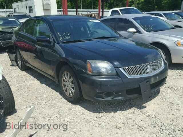 Photo 4A32B2FF4BE012018 - MITSUBISHI GALANT 2011
