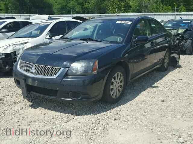 2011 MITSUBISHI GALANT - VIN: 4A32B2FF4BE012018 - Фото 2