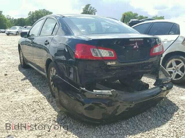 2011 MITSUBISHI GALANT - VIN: 4A32B2FF4BE012018 - Фото 3