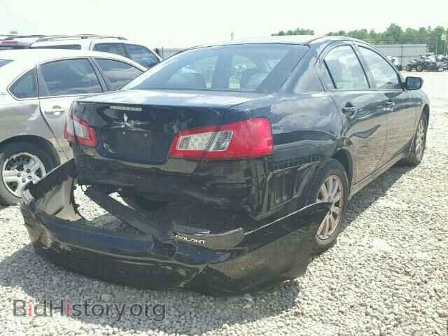 2011 MITSUBISHI GALANT - VIN: 4A32B2FF4BE012018 - Фото 4