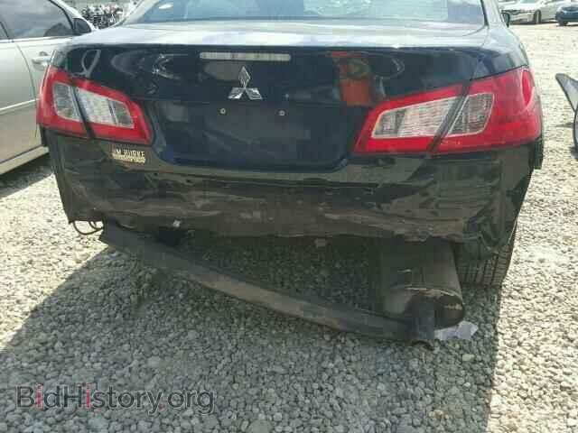2011 MITSUBISHI GALANT - VIN: 4A32B2FF4BE012018 - Фото 10