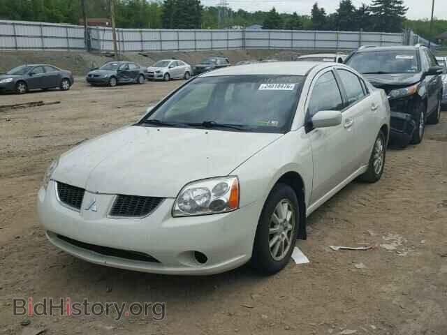2005 MITSUBISHI GALANT - VIN: 4A3AB36F05E061299 - Фото 2