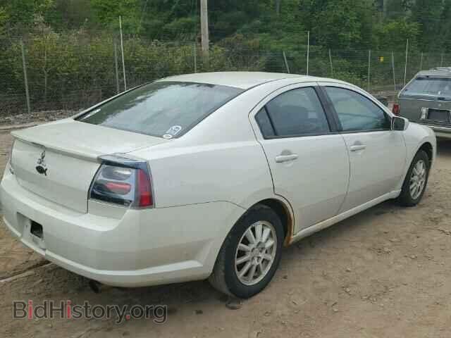 2005 MITSUBISHI GALANT - VIN: 4A3AB36F05E061299 - Фото 4