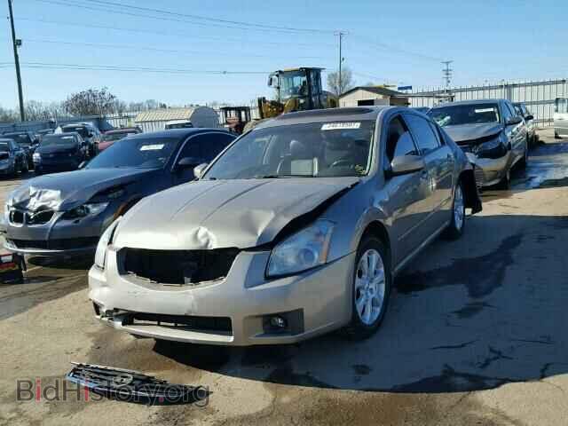 2007 NISSAN MAXIMA - VIN: 1N4BA41E17C859149 - Фото 2