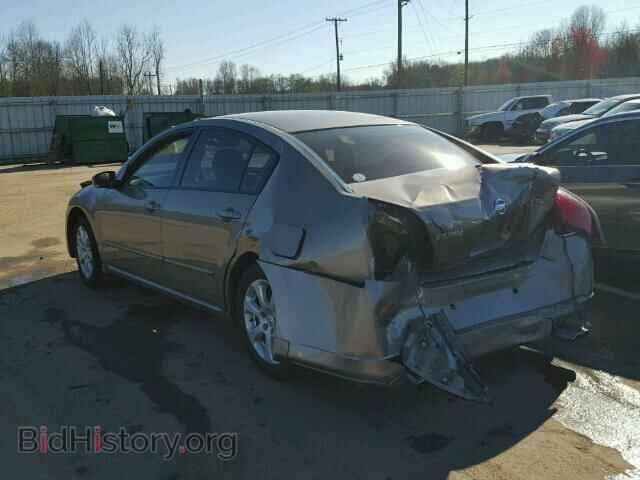 2007 NISSAN MAXIMA - VIN: 1N4BA41E17C859149 - Фото 3