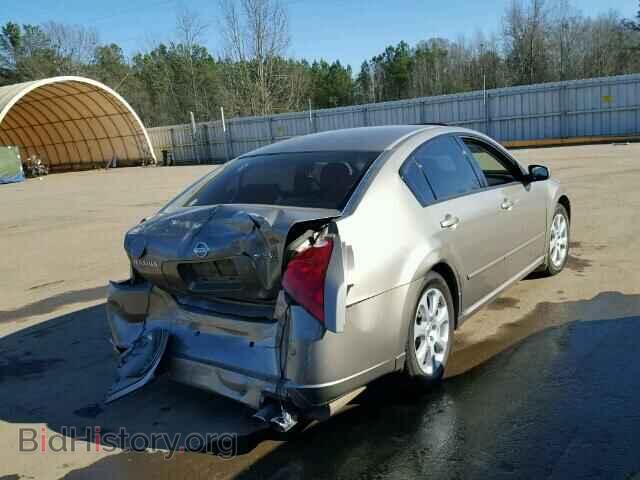 2007 NISSAN MAXIMA - VIN: 1N4BA41E17C859149 - Фото 4