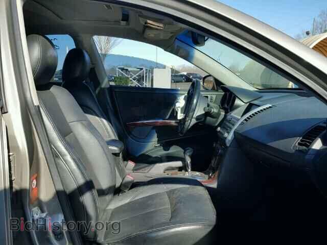 2007 NISSAN MAXIMA - VIN: 1N4BA41E17C859149 - Фото 5