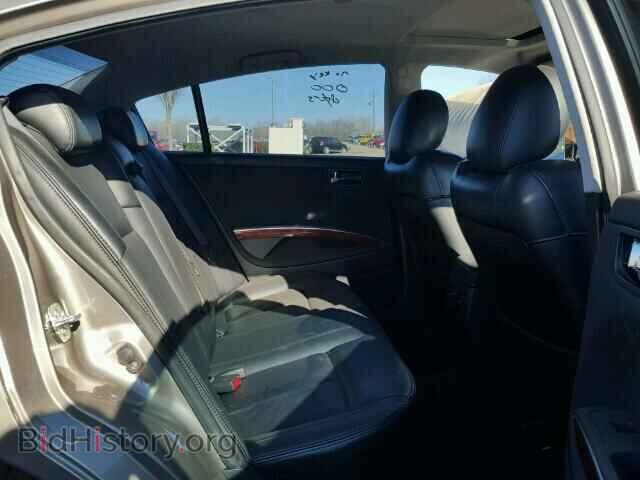 2007 NISSAN MAXIMA - VIN: 1N4BA41E17C859149 - Фото 6