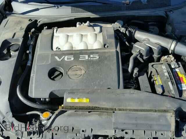 2007 NISSAN MAXIMA - VIN: 1N4BA41E17C859149 - Фото 7