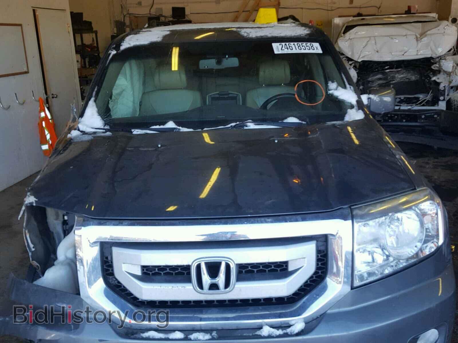 2009 HONDA PILOT - VIN: 5FNYF48539B003174 - Фото 7