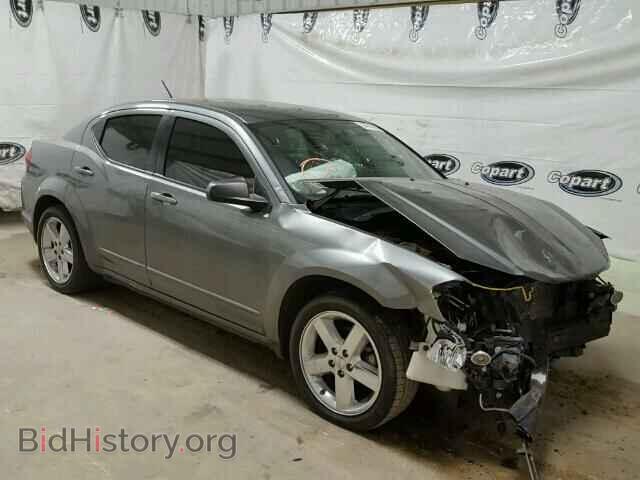 Фотография 1C3CDZABXCN154006 - DODGE AVENGER 2012