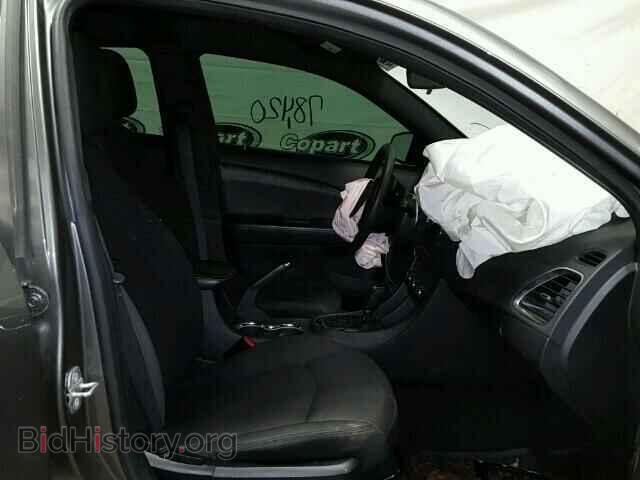 2012 DODGE AVENGER - VIN: 1C3CDZABXCN154006 - Фото 5