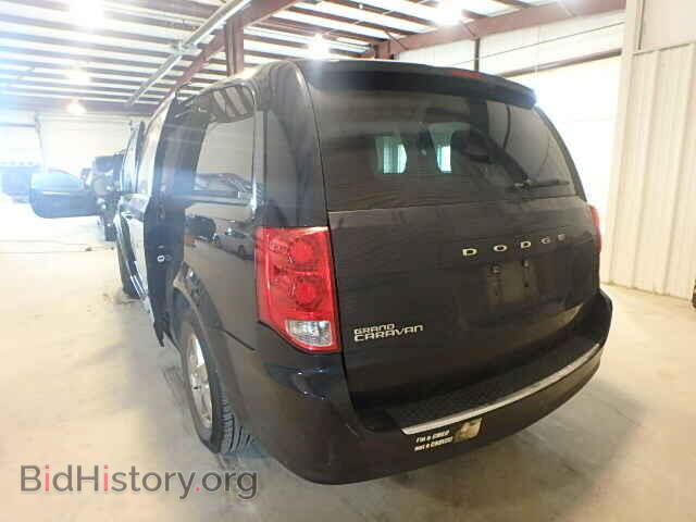 2011 DODGE CARAVAN - VIN: 2D4RN3DG2BR700728 - Photo 3