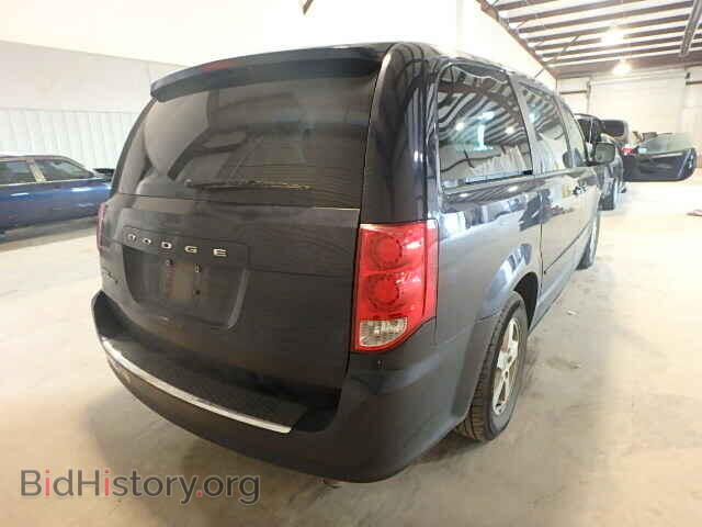 2011 DODGE CARAVAN - VIN: 2D4RN3DG2BR700728 - Photo 4