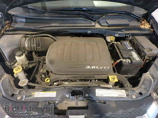 2011 DODGE CARAVAN - VIN: 2D4RN3DG2BR700728 - Photo 7